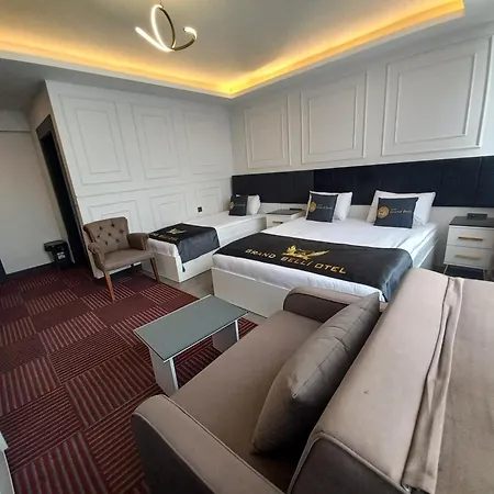 Grand Belli 3* Анкара