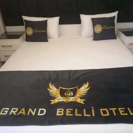 Grand Belli Ξενοδοχείο 3*