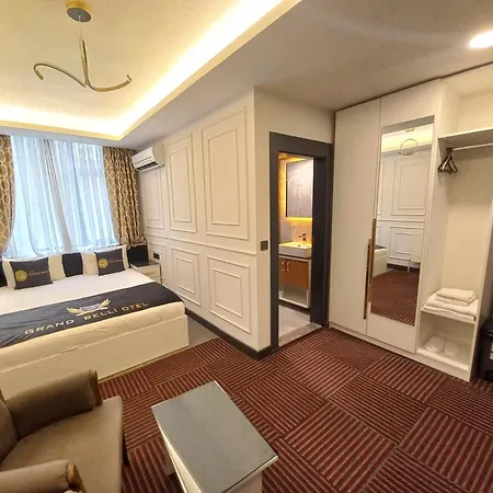 Grand Belli Hotel Ankara