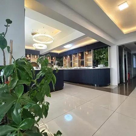 Отель Grand Belli 3*