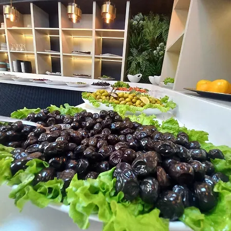 Отель Grand Belli