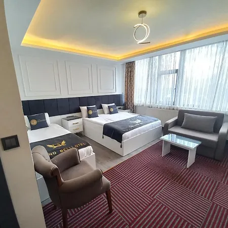Grand Belli Hotel Ankara