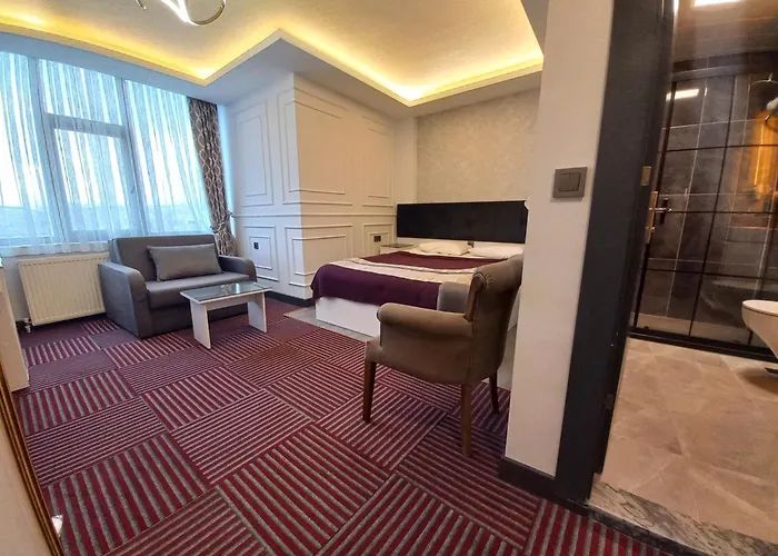 Grand Bellı Otel Ankara
