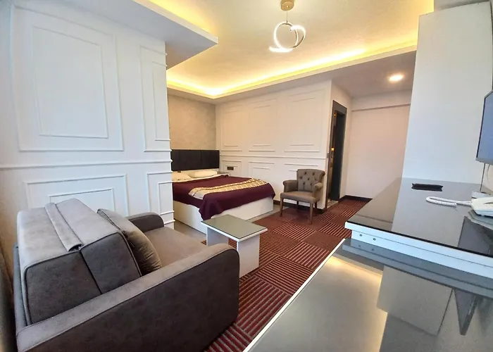 Otel Grand Bellı Ankara