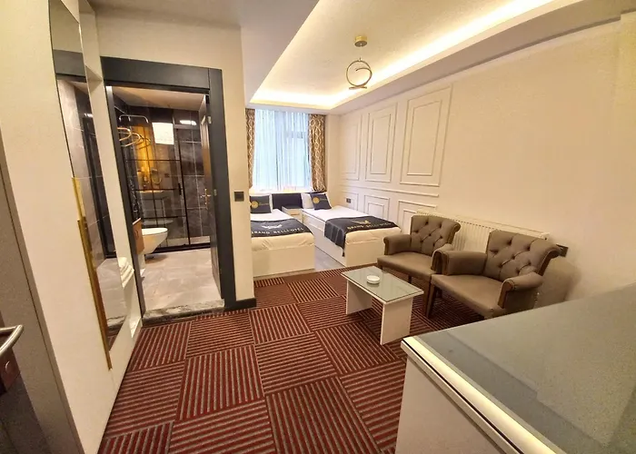 Grand Bellı 3* Ankara