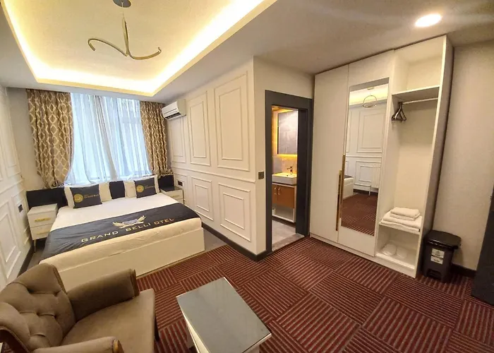 Grand Belli Hotel Ankara