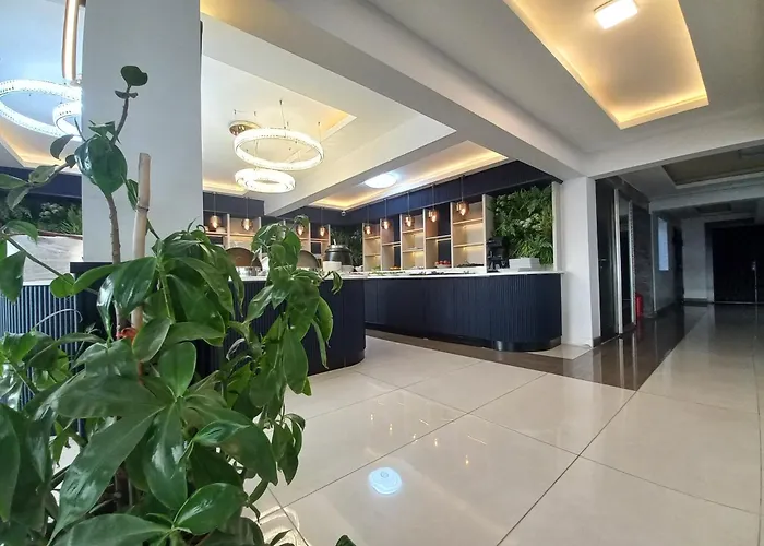 Hotel Grand Belli 3*