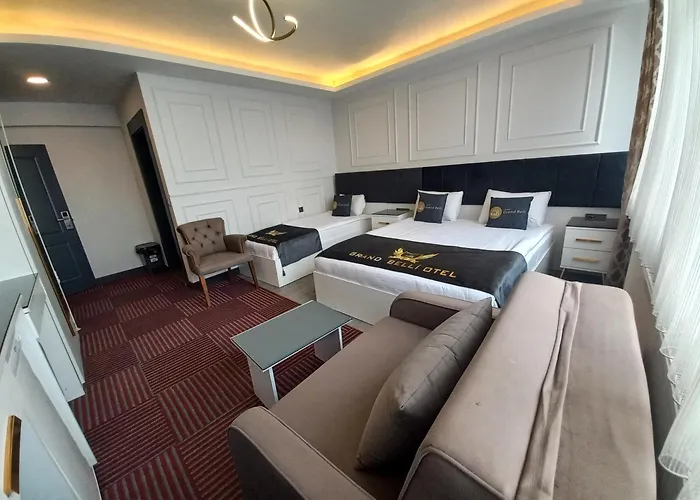 Grand Belli 3* Ankara