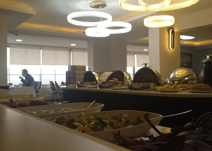 Otel Grand Bellı Ankara