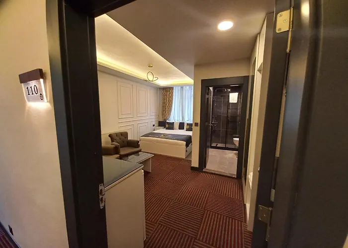 Grand Bellı 3* Ankara