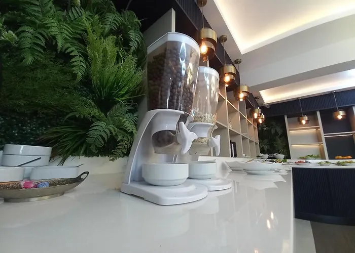 Otel Grand Bellı 3*